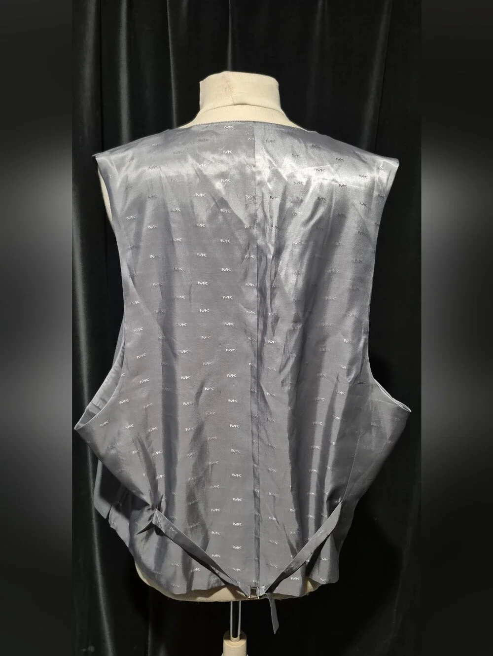 Michael Kors sophisticated gray